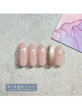 オラージュネイル(orage nail)/