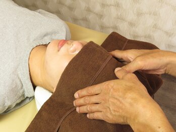 成心整体院/江東区の成心整体院★ヘッドスパ