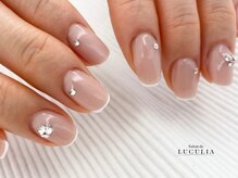 サロンドルクリア 銀座店(Salon de LUCULIA)/＃スキニーフレンチ