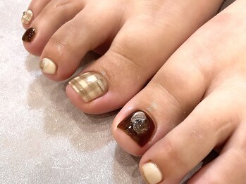 シェアサロン レノール(SHARE SALON LENORL)/momoネイル