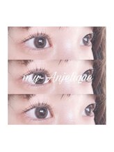 マイアンジェリーク 南店/まつげパーマ