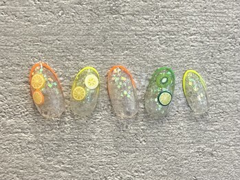 ラウレア(Laule'a)/定額Design クリアベース