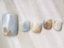 アイネイルズ 天神今泉店(I-nails)/【miho.y】アースニュアンス