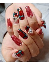 メニティ(MeniTy)/Xmasデザイン