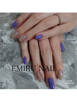 エミルネイル(EMIRU NAIL)/