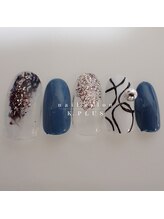 武蔵小杉ネイルサロン ケイ プラス(K.PLUS)/デザインジェル