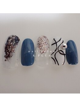 武蔵小杉ネイルサロン ケイ プラス(K.PLUS)/デザインジェル