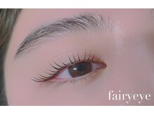 フェアリーアイ(fairy eye)/国産まつ毛パーマ☆