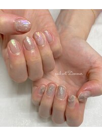 ちぐはぐ60minartコース¥7980