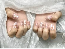 ドリーミー ネイル 上野(Dreamy Nail)/￥９８００《１５０分》