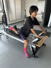 ドットナナナナ(.77)/【堺・なかもず／ピラティス】