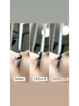 プチ(Petit.)/シマーラッシュ