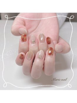 マリーネイル(Marie nail)/#定額ネイル5,500