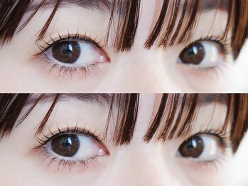 ハスコ(husco)/ラッシュリフト（まつげパーマ）