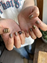 ププカニ(pupuKani)/アートネイル