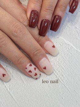 レオネイル(leo nail)/ジェルネイル