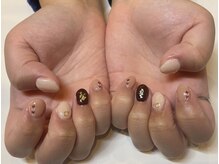 アールエム(Rm)/1月#ネイル