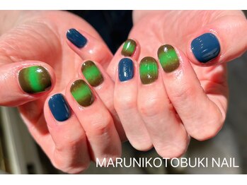 マルニ コトブキ(MARUNI KOTOBUKI)/持ち込みデザイン