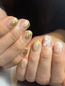 ミリアネイル 成城(Miliea nail)/