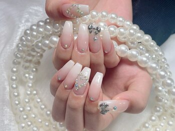 ナナアンドコー(Nana&Co.)/白グラ