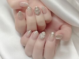 ミラーネイル