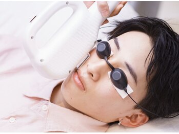 リリースブロウ(Release Brow)/【全顔光脱毛】●4種脱毛取扱店