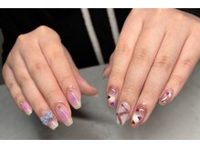 アオ(ao)/持ち込みデザイン