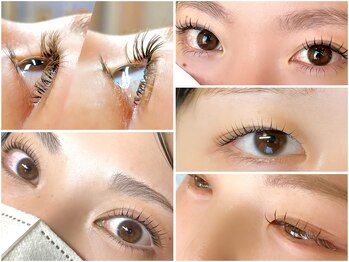 ジェシカ 鎌倉(Jessica)/パリジェンヌ/眉毛/マツエク