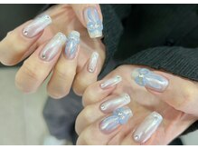 リン 恵比寿(RiN.)/ぷっくりリボン　Chinami