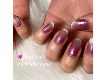 はあとねいる 盛岡仙北店/お客様ネイル