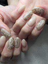 ビックホリデー(BIG HOLIDAY)/持ち込みデザイン◆◇Ｌコース