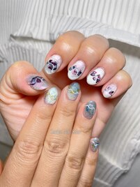 ニュアンスネイル