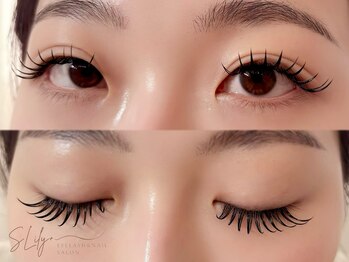 エスリリープラス(SLily+)/【マツエク/バインドロック】