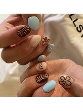 テティ(tetty)/夏っぽい！