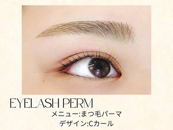 エノワ アイラッシュ 浦和東口(enowa)/ビューラー式まつ毛パーマ