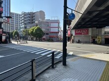 スタジオネコノビ/アクセス【阪急伊丹駅東出口】