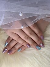 はあとねいる 岡崎駅前店/8月限定デザイン