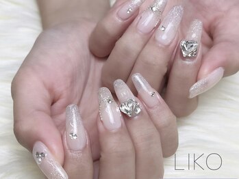 リコ(LIKO)/パーツネイル♪