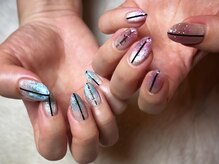 アリラリ ネイル(arirari nail)の雰囲気（季節のデザインサンプルをたくさん取り揃えております♪）