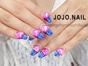 ジョジョネイル(JOJOネイル)/赤羽持ち込み