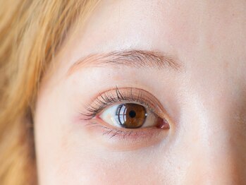 ブロウ(BROW)の写真/初めての方も大歓迎◎三重/津市のアイブロウサロン!!プロがお客様1人1人に合った理想の美眉をご提案☆