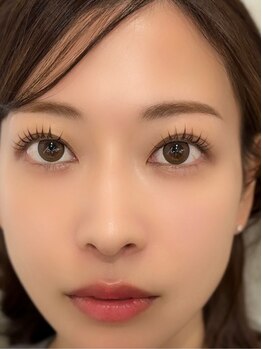 ニコ(Niko)の写真/流行りの束感まつ毛から定番も☆多数のメニューからお一人お一人に合わせたメニューのご提案致します!