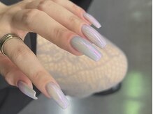 ウカ(ukacojp/store)/オーロラネイル★★