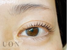 ウオン(UON)/ラッシュリフト(まつ毛パーマ)