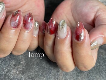 ニュアンスネイル