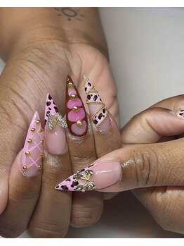 クラウディチャンネイル 新宿(Cloudy Chan Nail)/