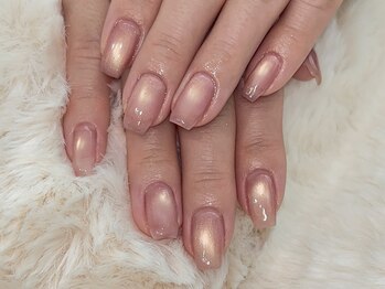 Cherie【シェリー】パラジェル／フィルイン／定額デザイン／持ち込み【1月～(予定)】/マグネット