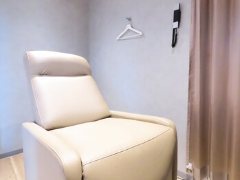 ベル(Belle)/施術部屋(半個室)