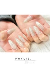 フィリス センター南店(PHYLIS)/フラッシュネイル☆¥6900