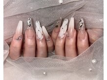 クレスト 宇部店(Crest)/長さだしデザイン